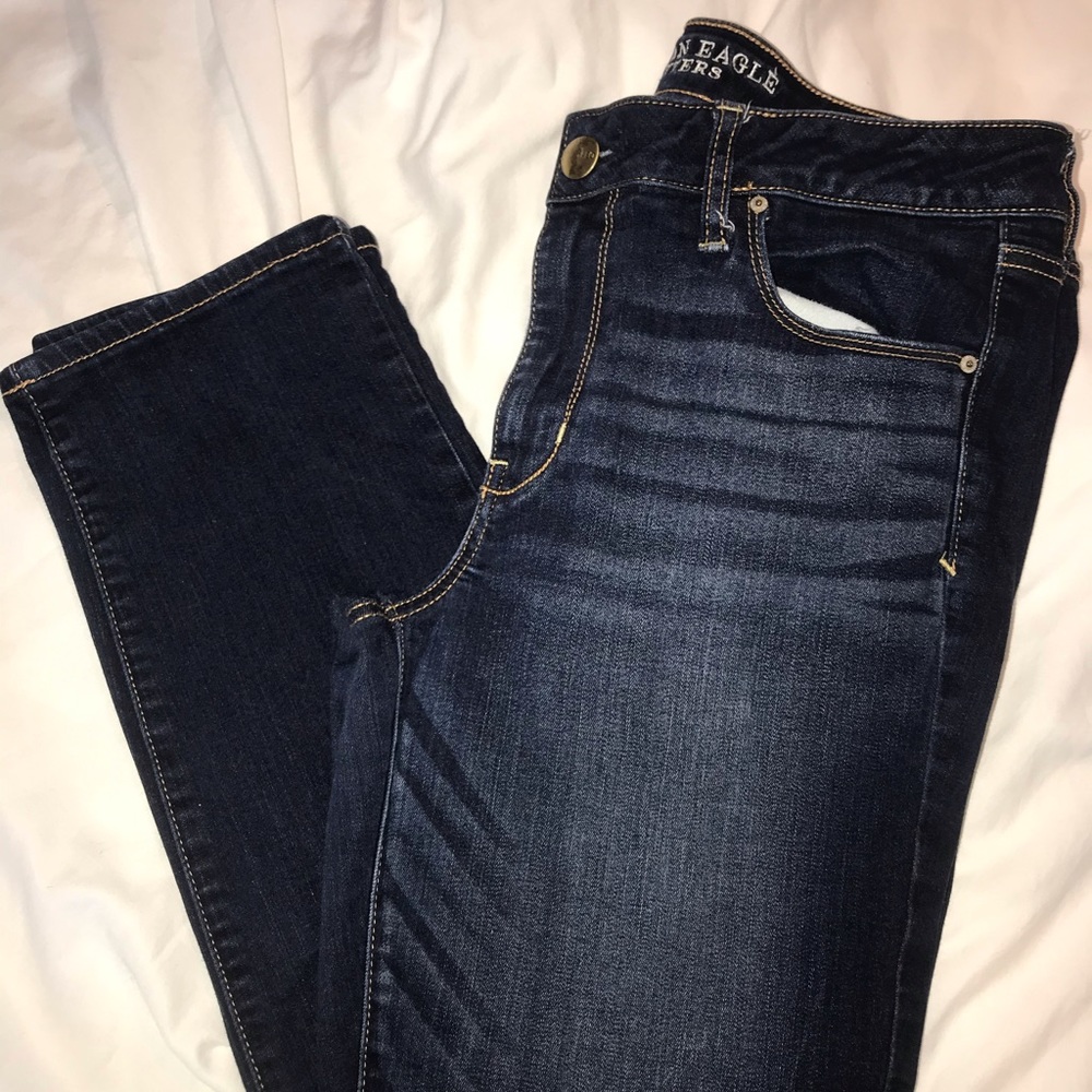 American Eagle Skinny Jeans